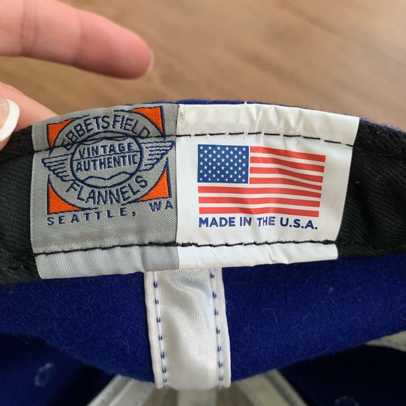 2 Ebbets Field Vintage Authentic baseball caps - Picture 6 of 6